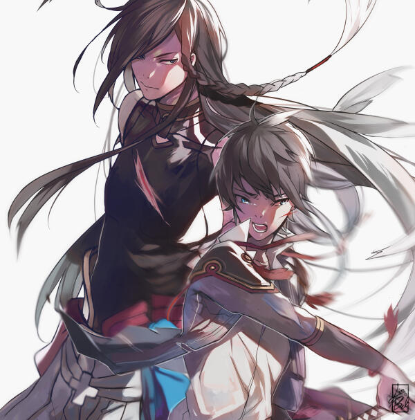 Touken Ranbu Fanart